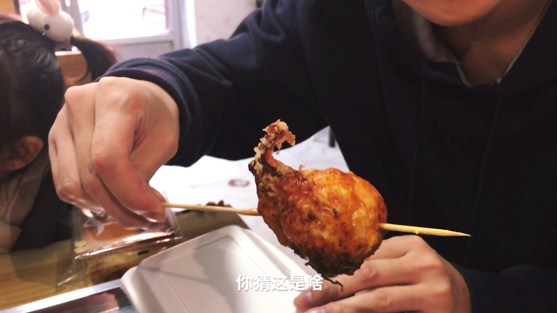 #探店美食#你吃过炸鸡饭吗,你知道这个鸡饭是怎么炸的吗