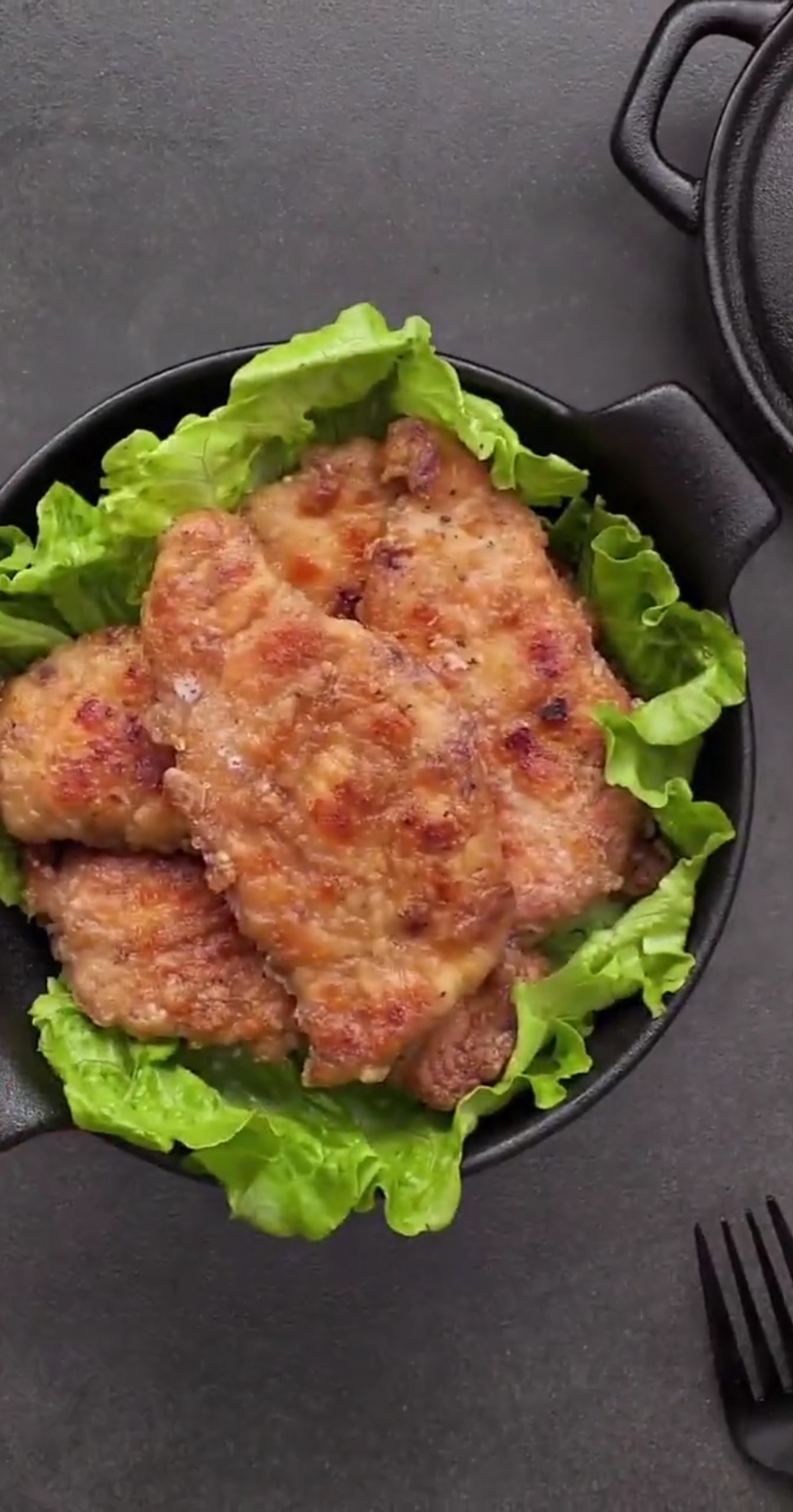 #秀出你的拿手菜#煎鸡胸肉