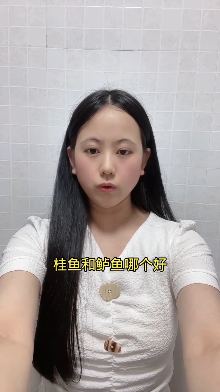 桂鱼和鲈鱼哪个好?