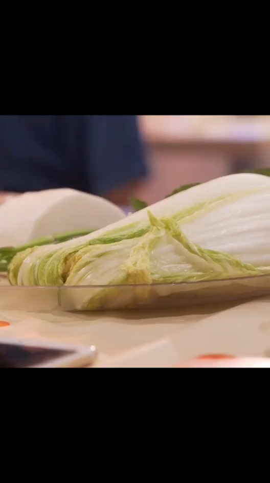 #美食#正宗的韩国泡菜制作法~存着,周末做!