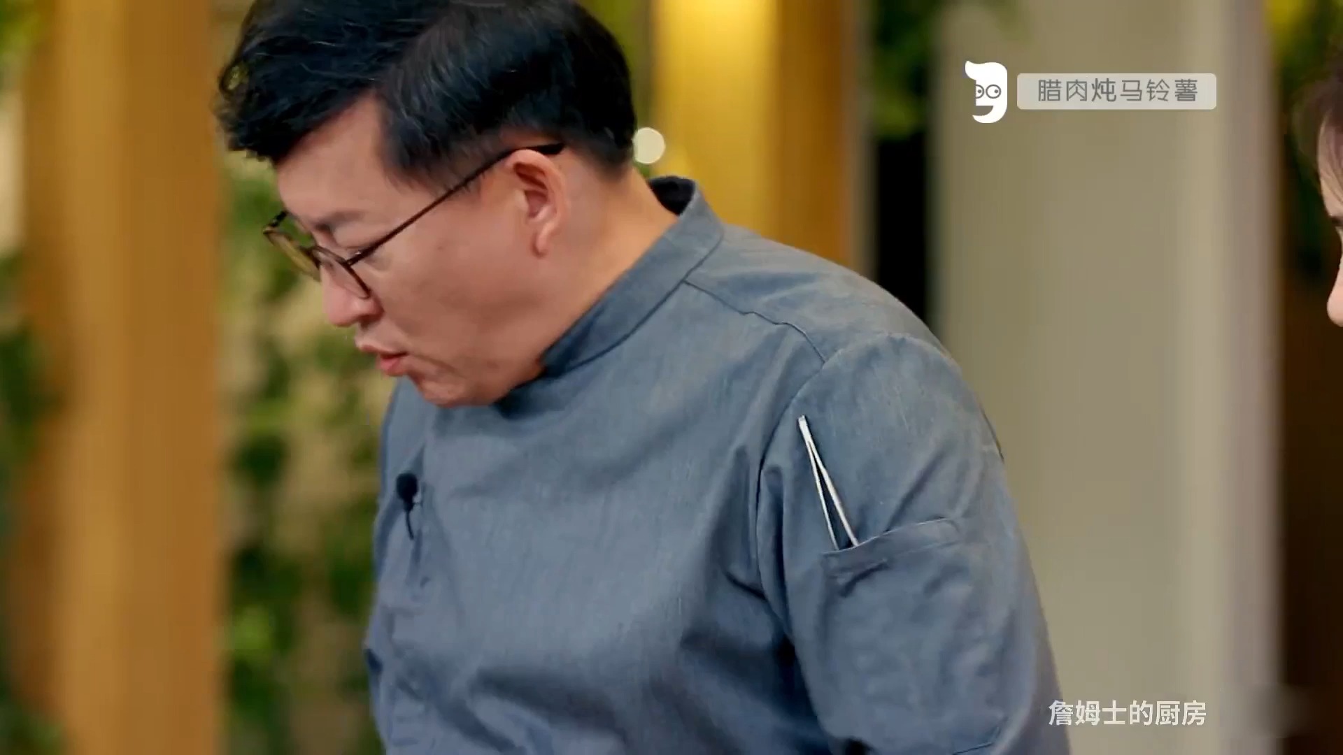 #詹姆士的厨房教你做美食#詹姆士的厨房:创意年菜绝不会失手,煮饭小白过年靠它露一手!