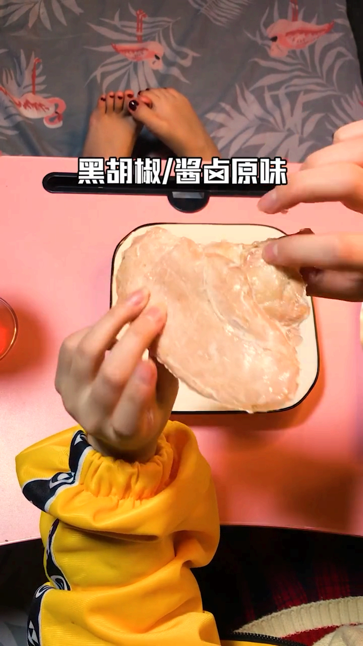 #深夜食堂#我吃不胖的秘诀就是它