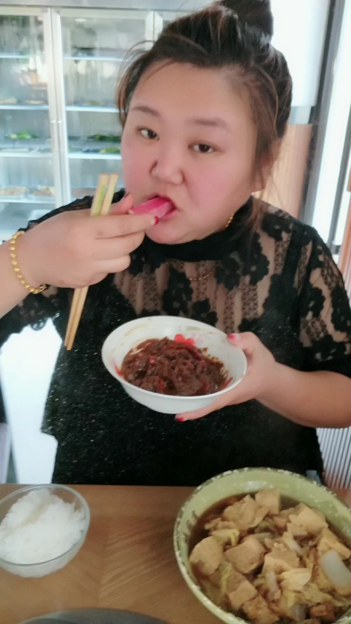 心灵美萝卜,鸡蛋酱