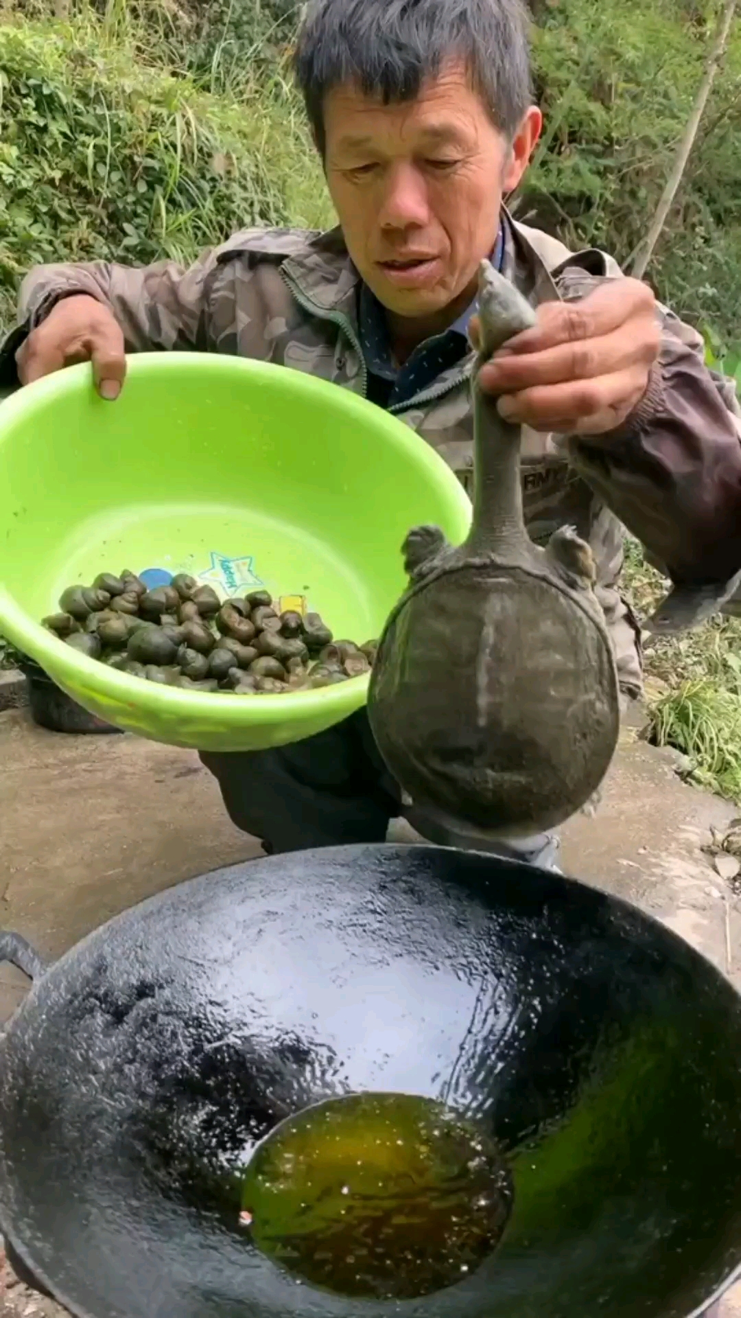 这么好的食材,高低想不出一个高雅好听的菜名
