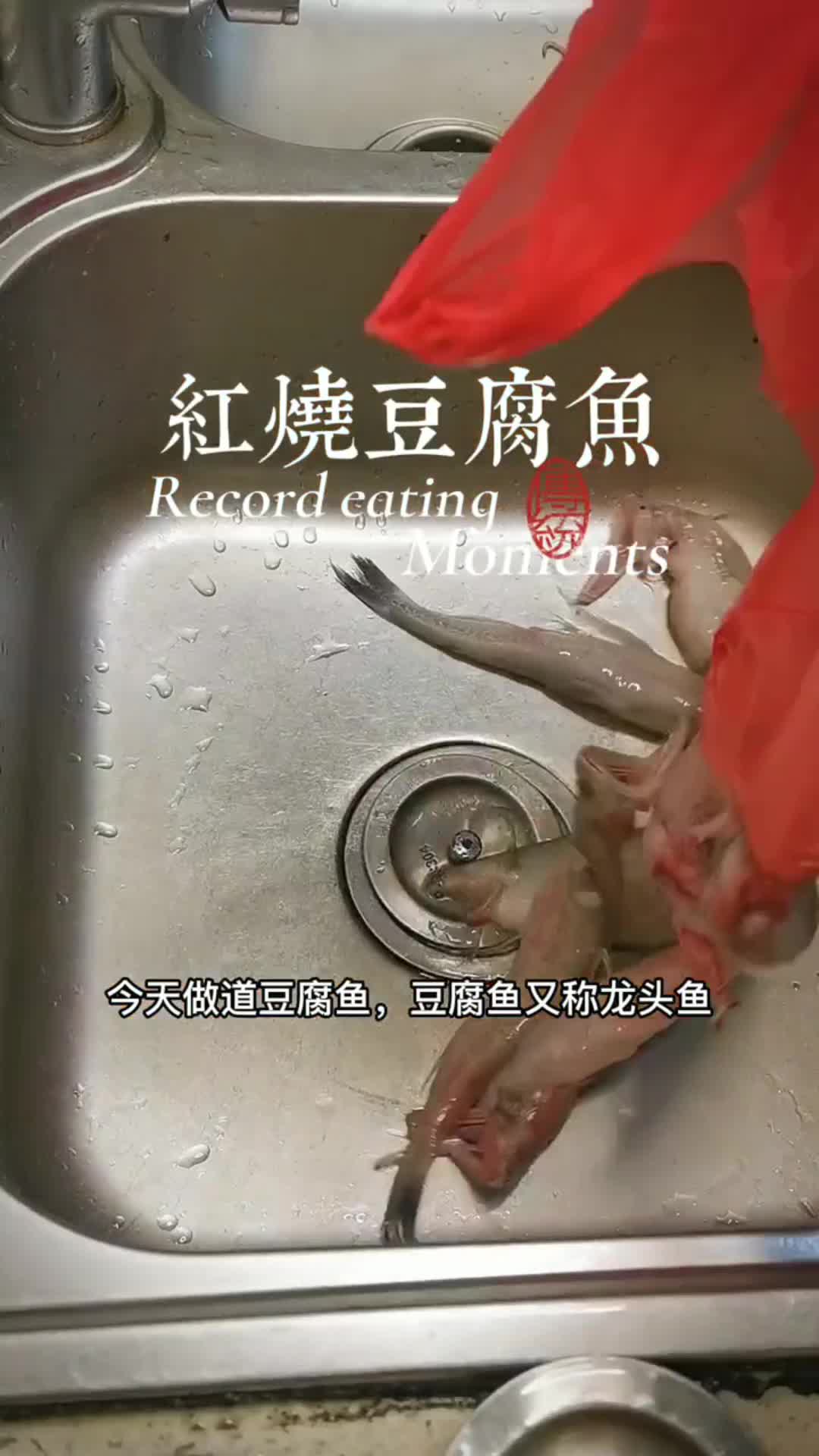 红烧龙头鱼做法,你知道了吗