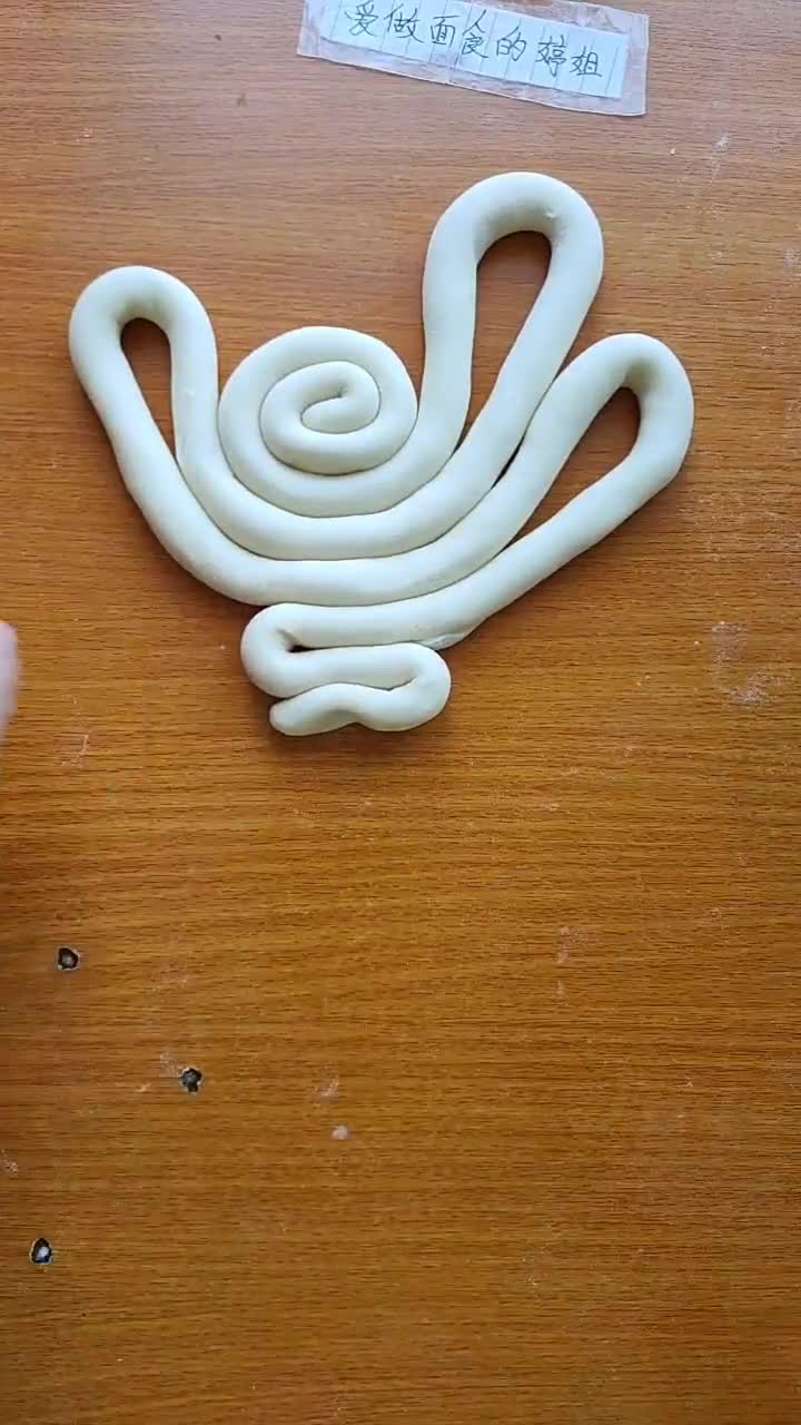 一根面秒变凤凰,做法超等简略!