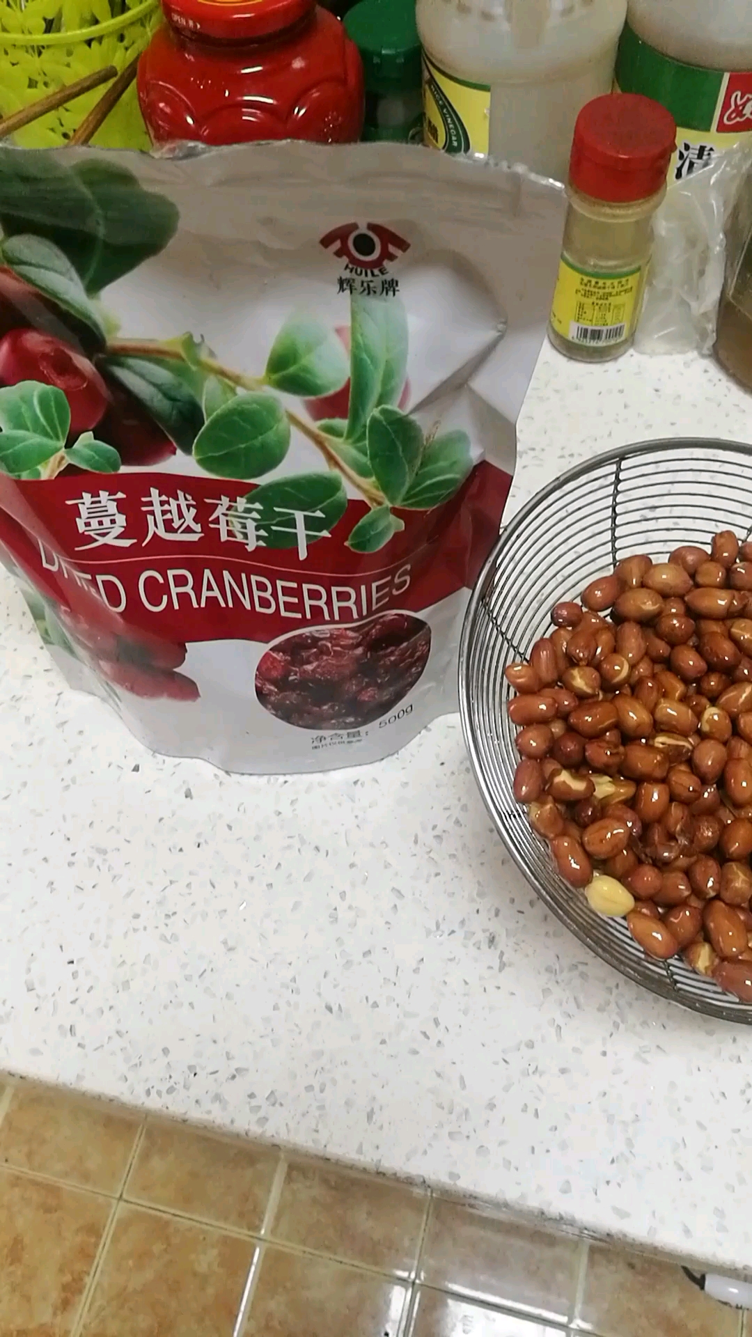 牛扎糖的配料