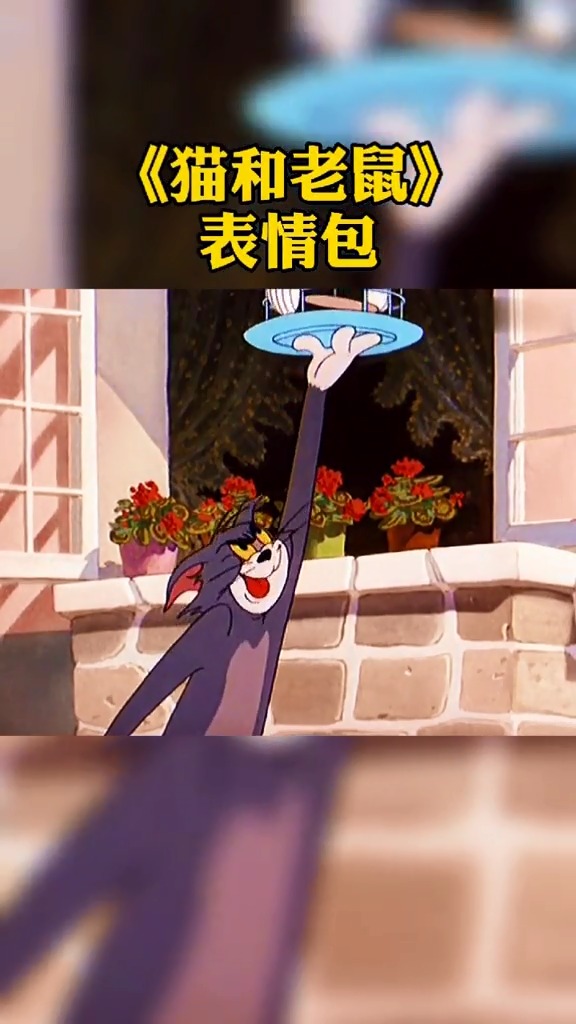 今天的汤姆真豪横,有点欠打啊