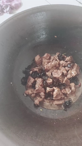 红烧排骨