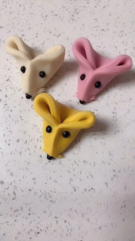 狐狸馒头,你们学会了嘛!