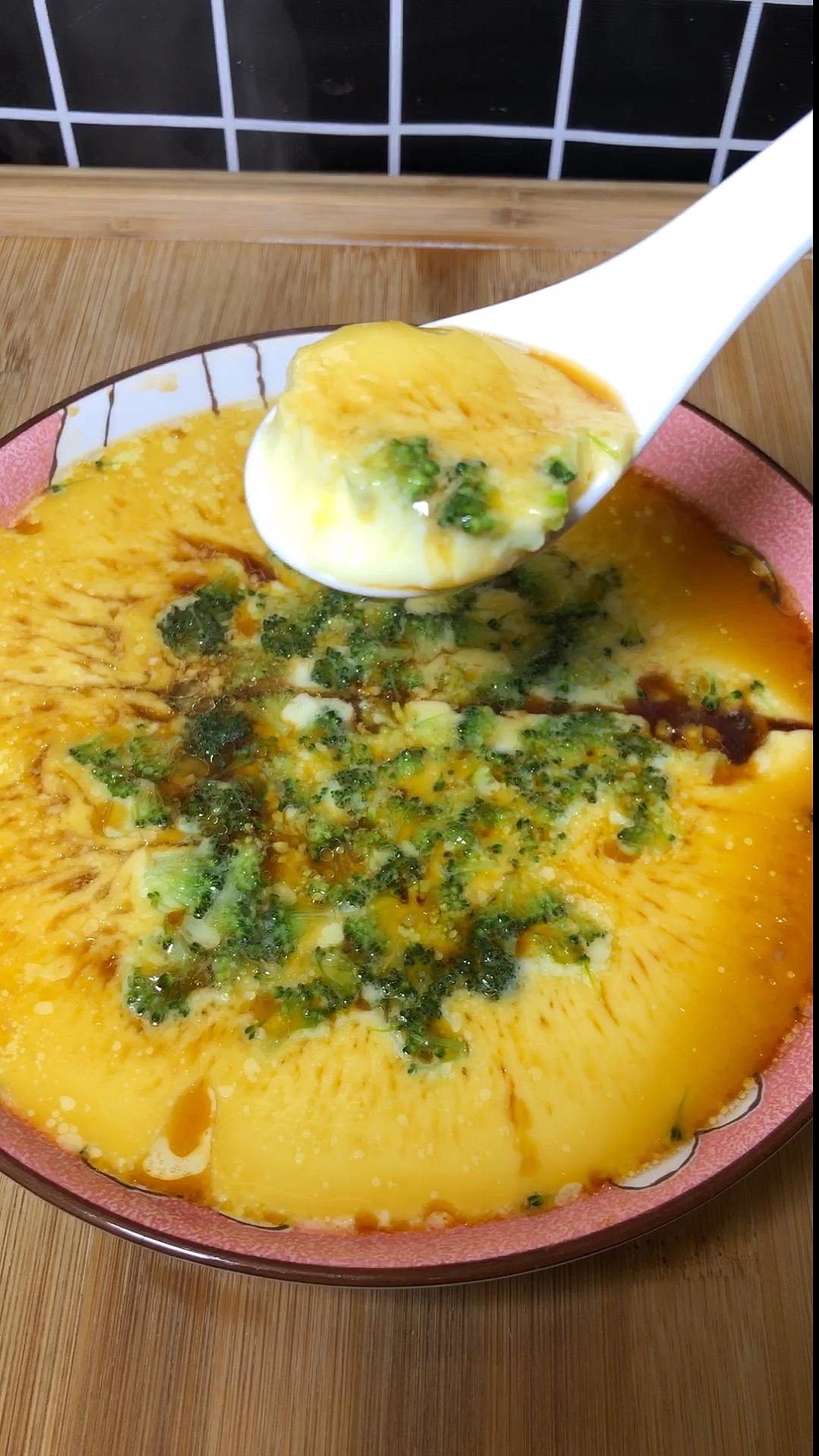 #自制家庭美食#蒸鸡蛋糕最详细做法一看就会