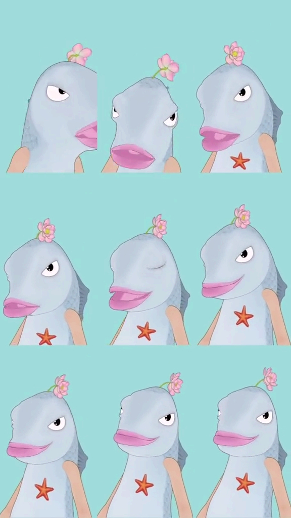 #动态壁纸#送你一张动态壁纸呀～