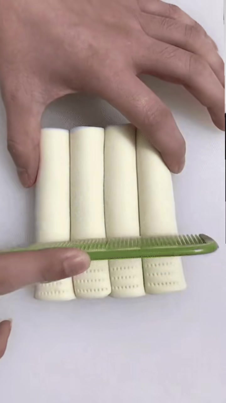 快要失传的慢动作、枣糕馒头这样做好看