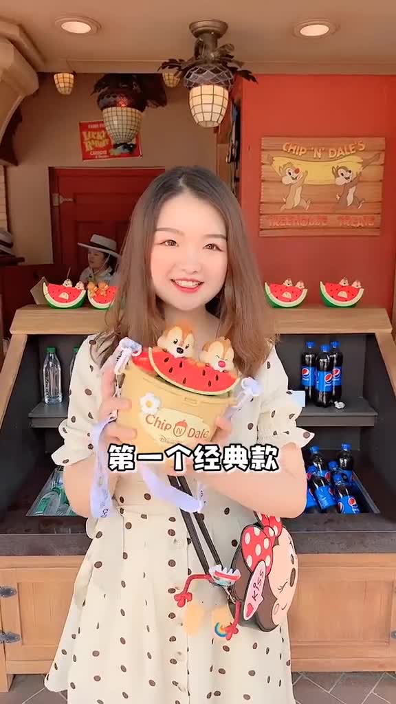 把今夏迪士尼所有爆米花都吃了一遍你最pick哪一个呢听美食在唱歌上海迪士尼美食迪士尼开园啦
