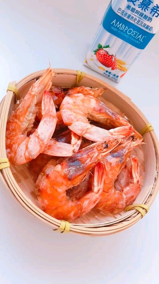 网红虾干,好吃无添加