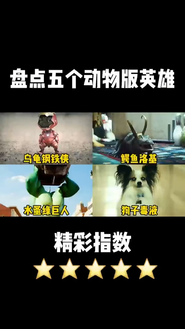 鳄鱼洛基不服就是干啊～