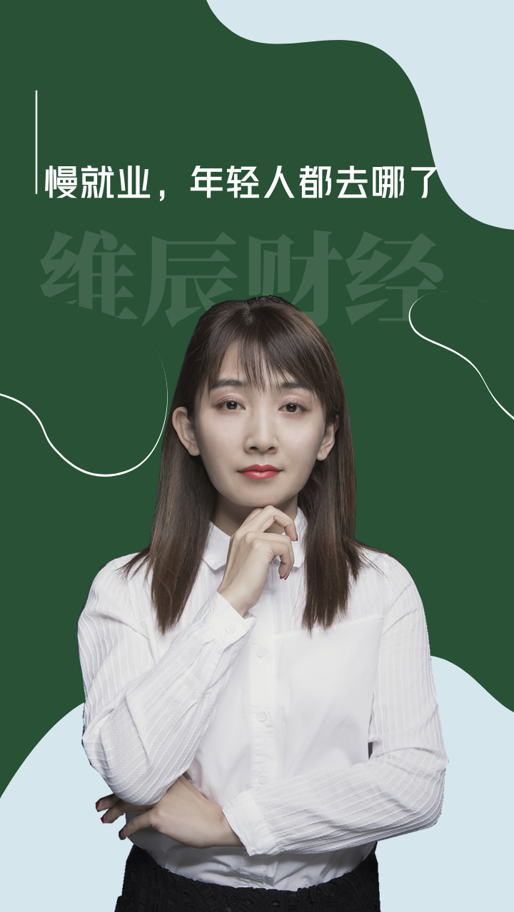 慢就业,年轻人都去哪了