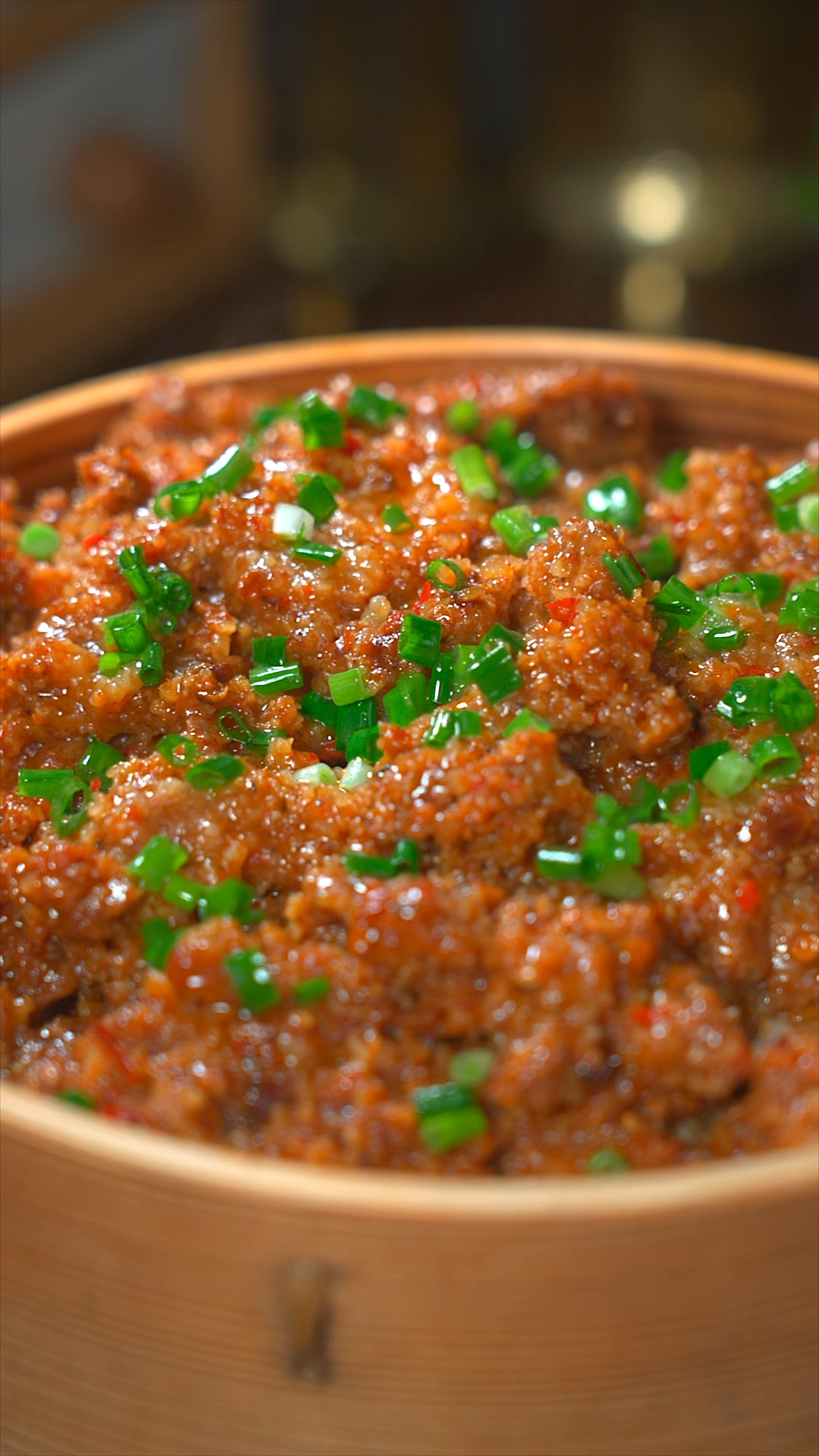 看似简单的粉蒸牛肉,怎么做才口感软糯,鲜香好吃呢?