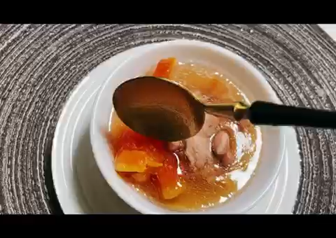 木瓜汤怎么煲好喝