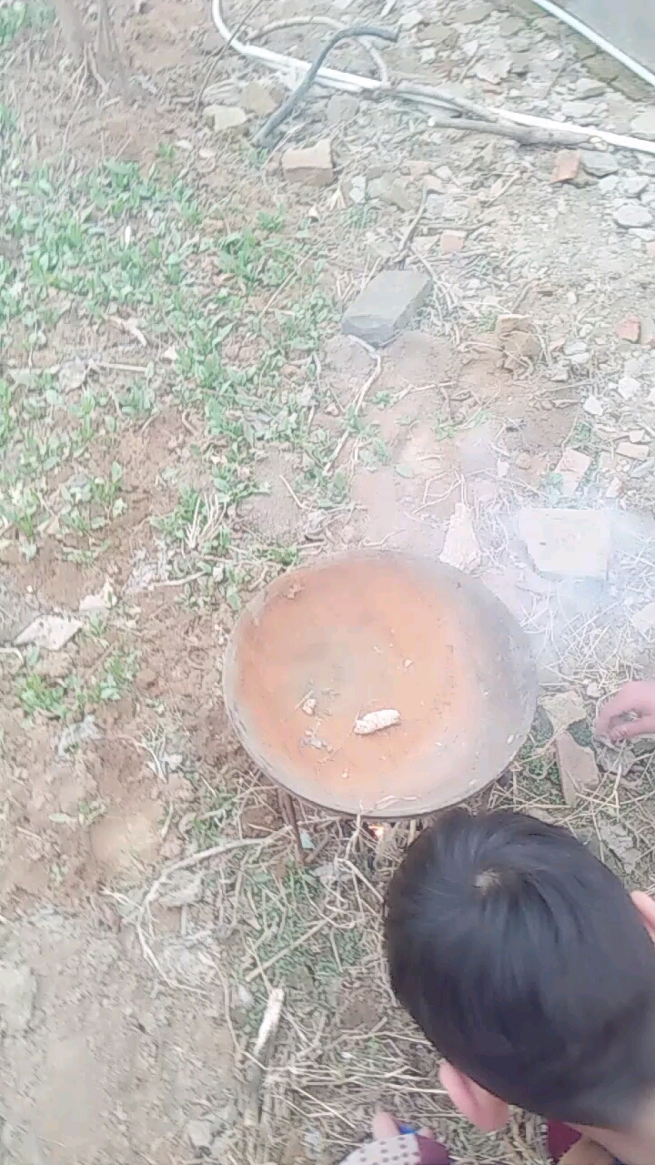 炒狗屎来一盆  