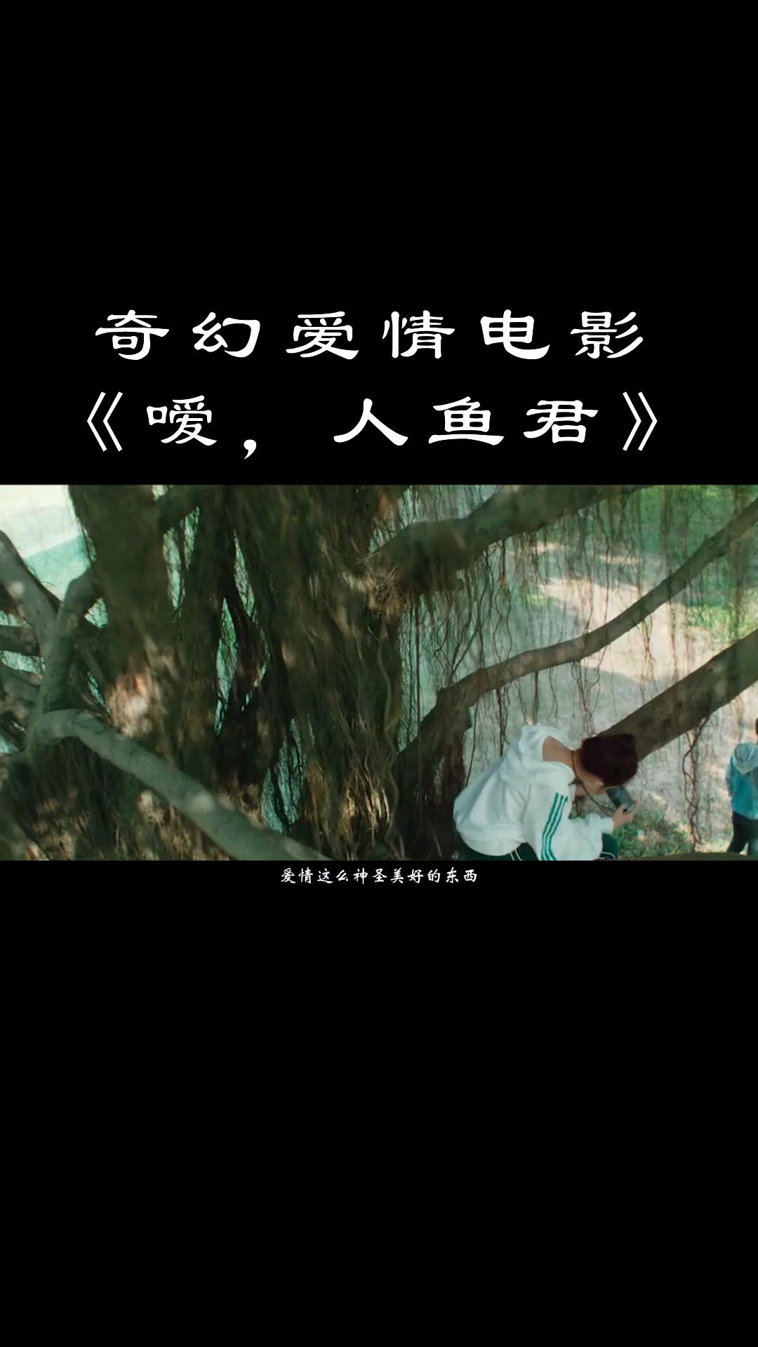 美人鱼一表白竟然变成男人(2)