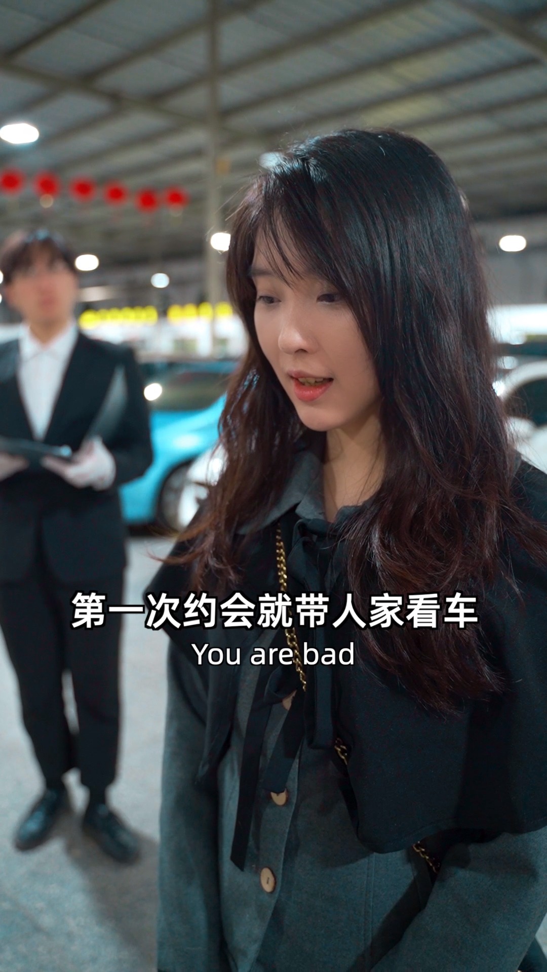 #搞笑视频#不是对你没感觉，是你没有保时捷