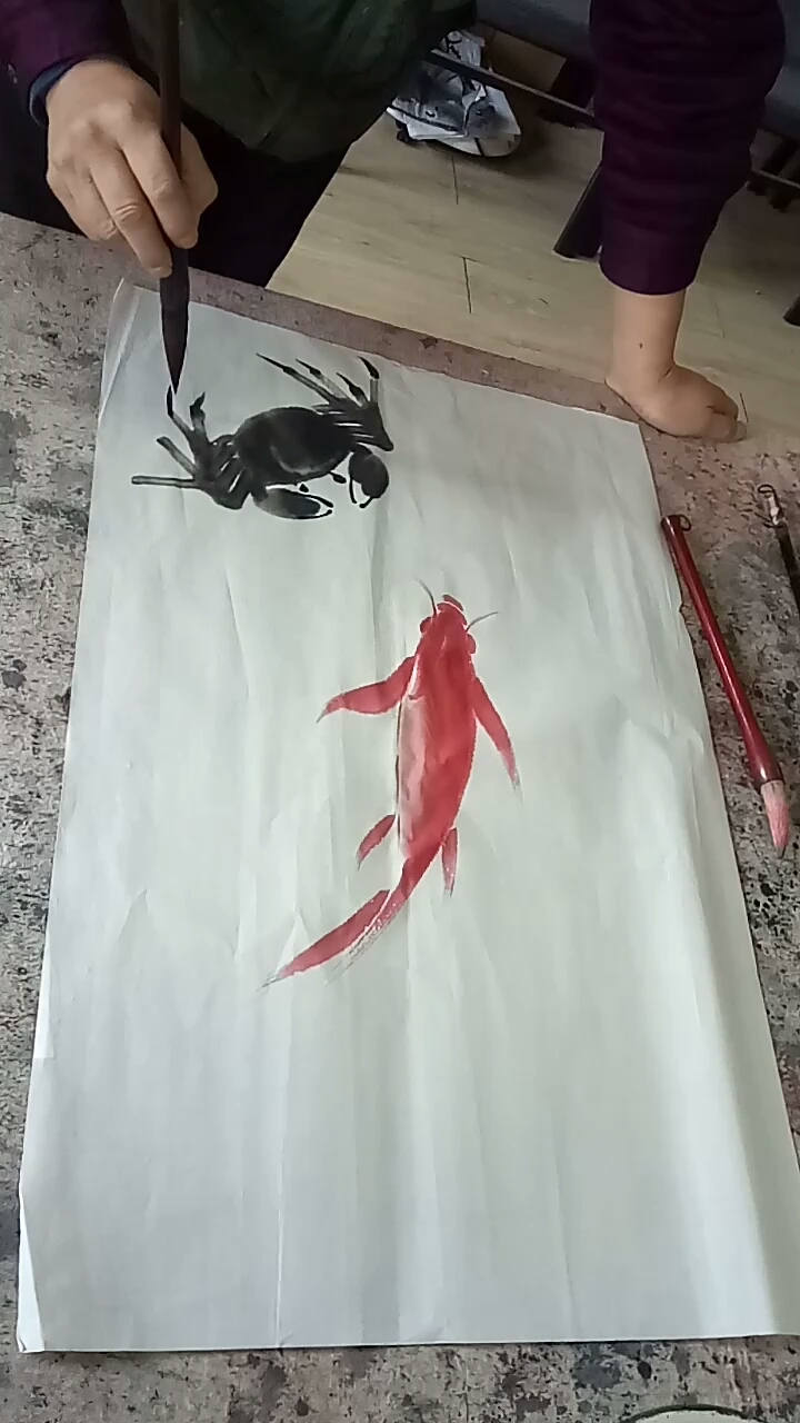 鱼虾蟹