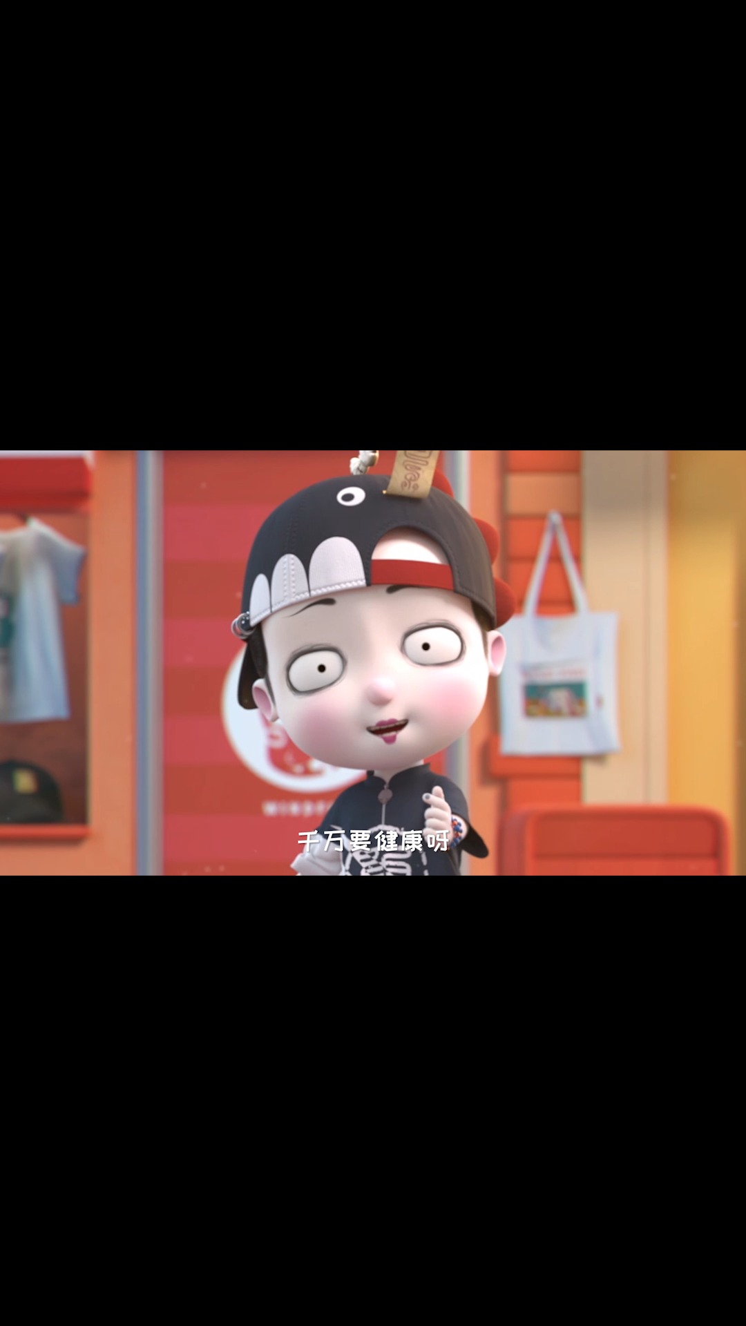 #动漫#高情商小僵尸都是如何送礼的?你学废了吗?