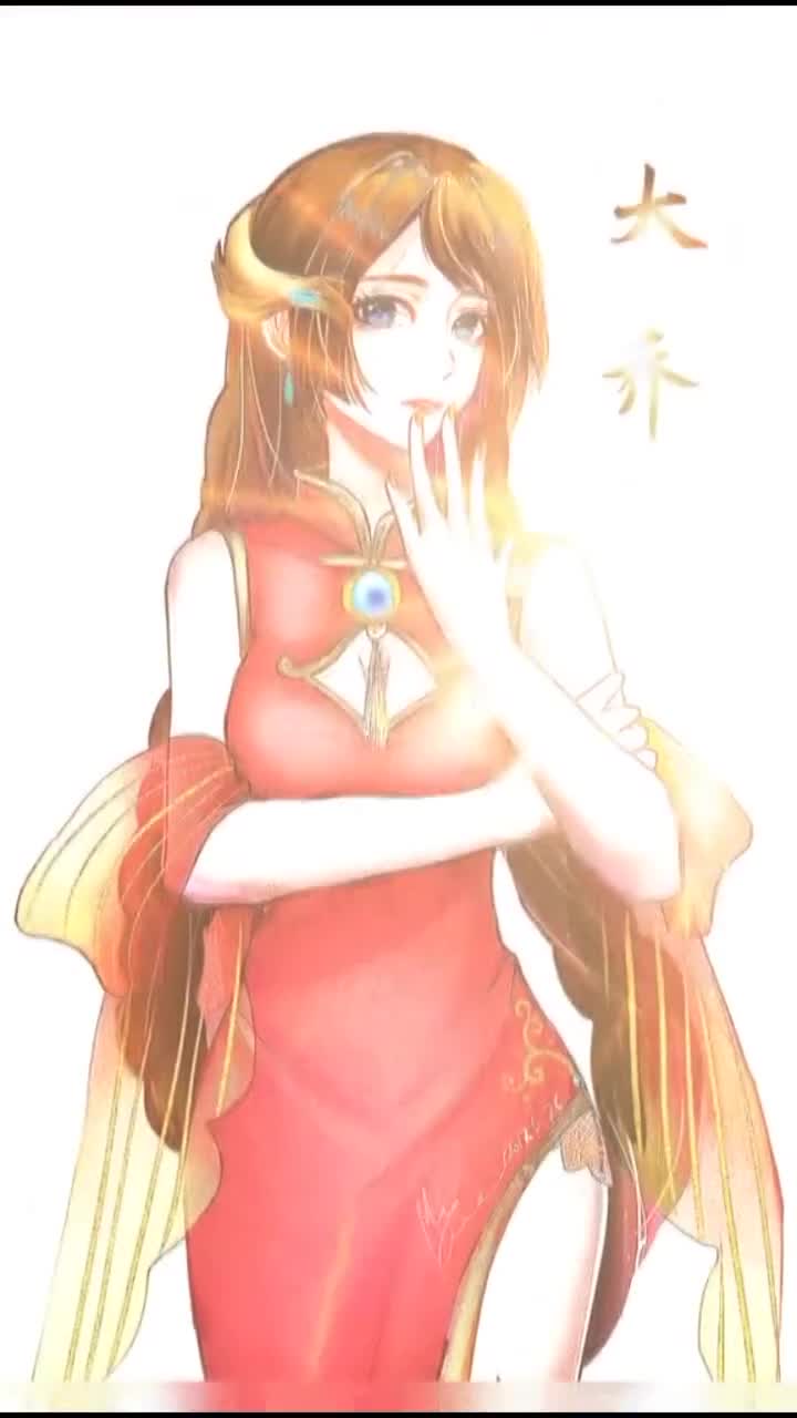 #王者荣耀热门#当王者女英雄穿上旗袍,你最喜欢哪个