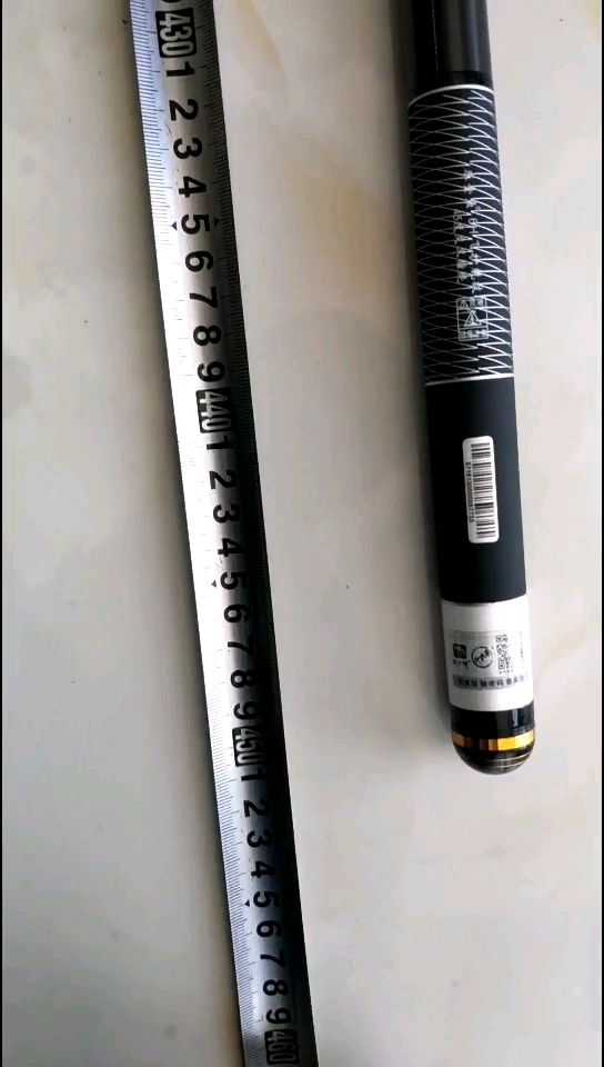 绝对足尺,不缺斤短两。
