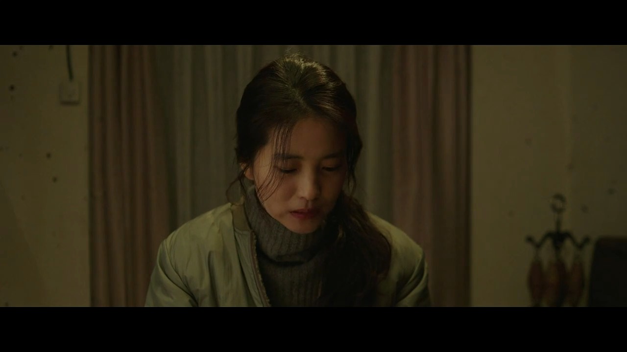 #美食#韩国小森林之白菜辣汤韩国欧尼的乡村生活