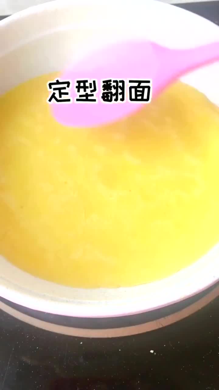 山药新吃法,宝宝版鸡蛋卷,常吃对宝宝脾胃好