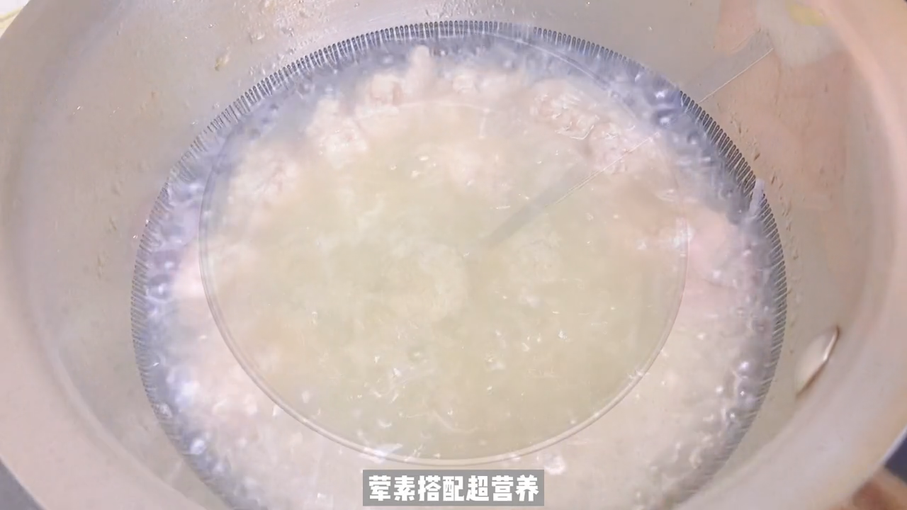 白汤丸子的做法  