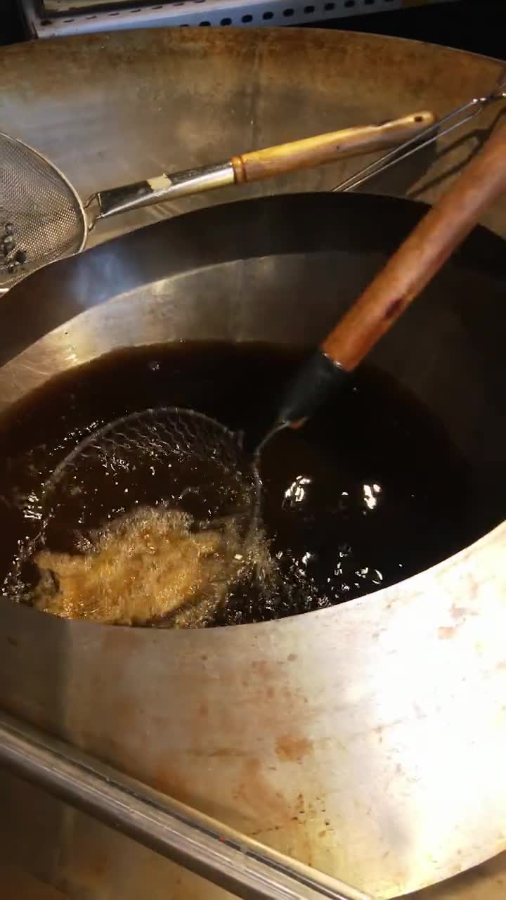 老长沙臭豆腐