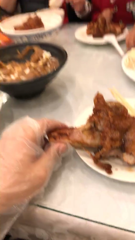 王记酱骨头味美