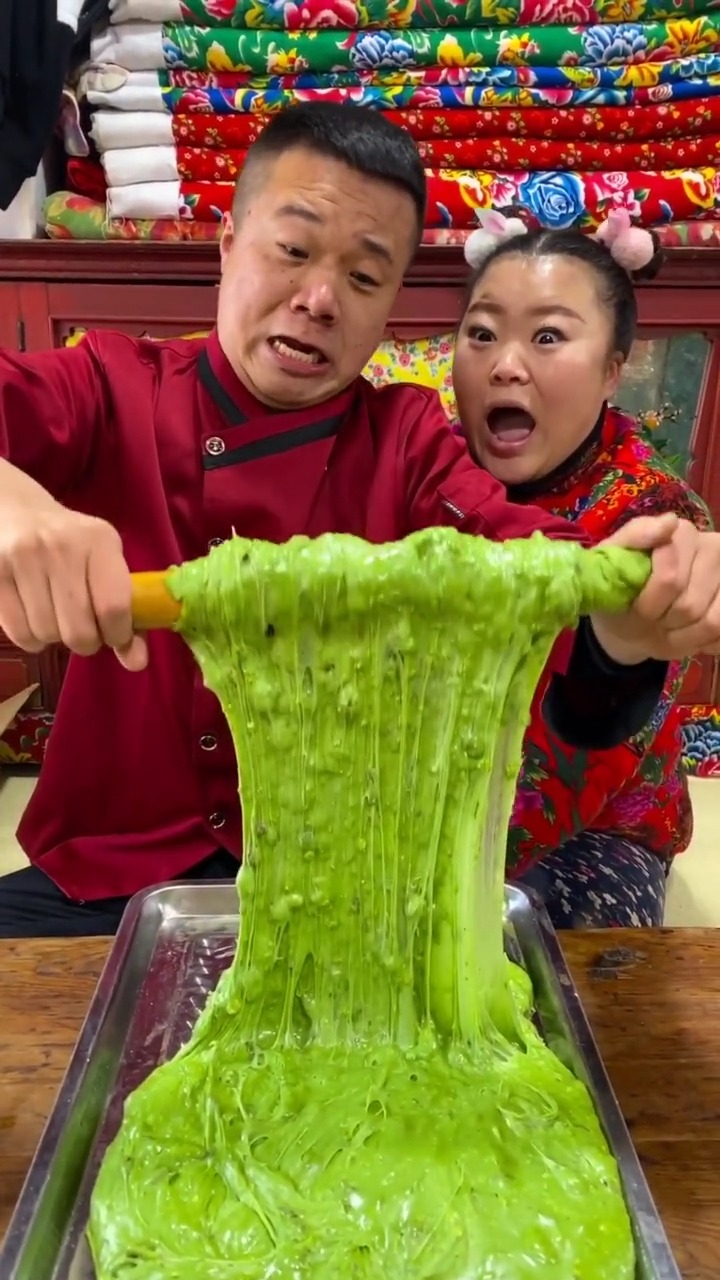 #美食#雪花酥,制作完成!
