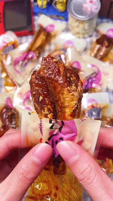 海里的小鲨鱼又凶又好吃 零食推荐
