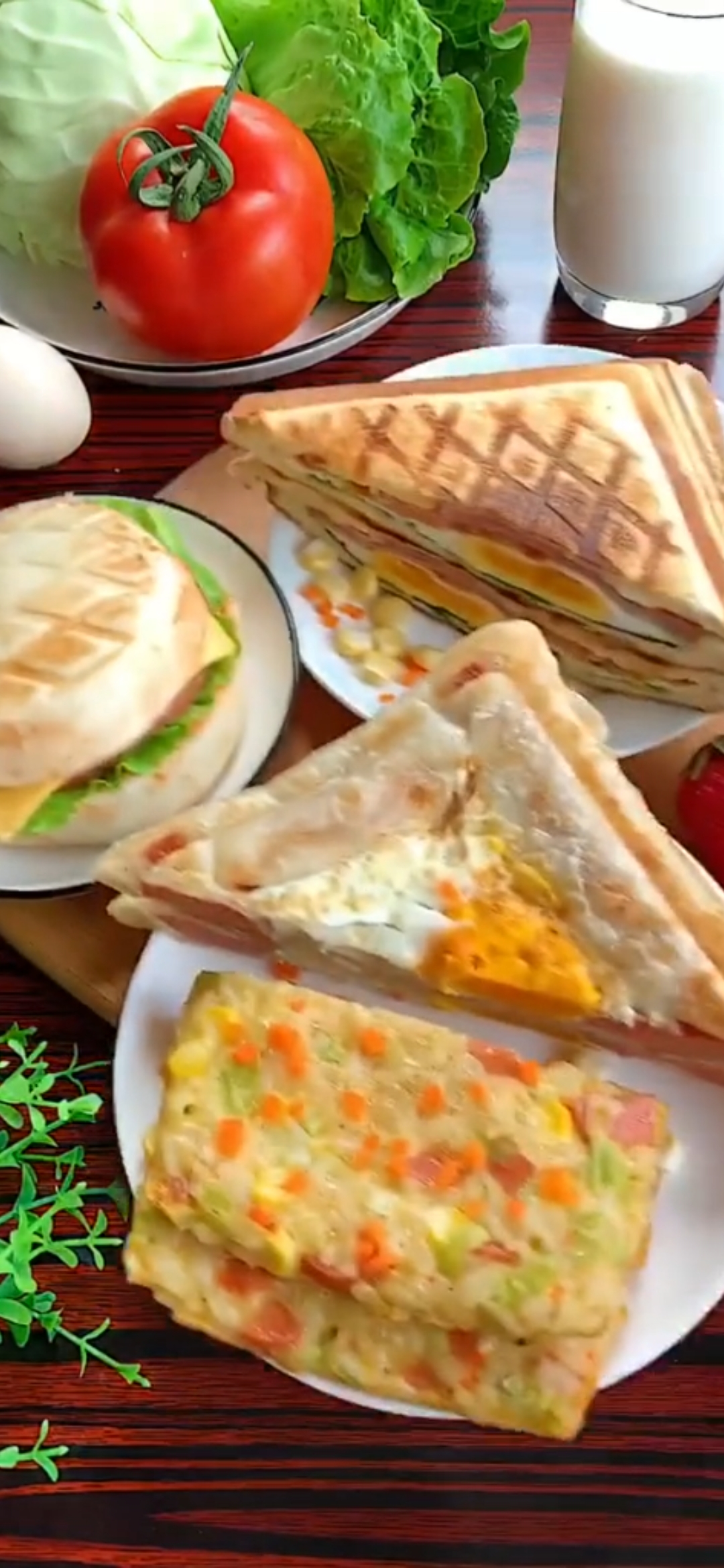 #美食看中国#我的早餐
