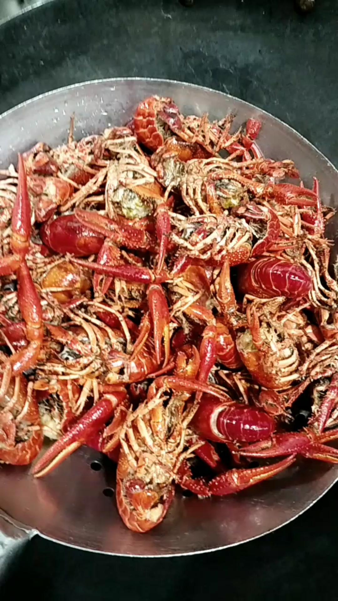 麻辣小龙虾