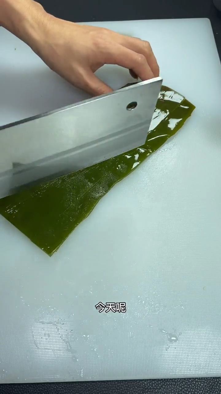 海带豆腐汤怎么做好吃