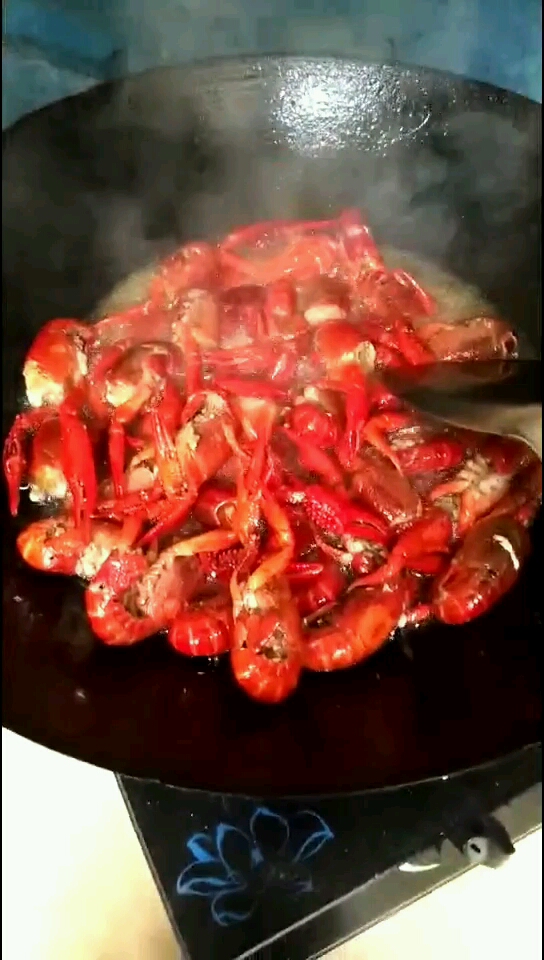 麻辣小龙虾的做法大全!