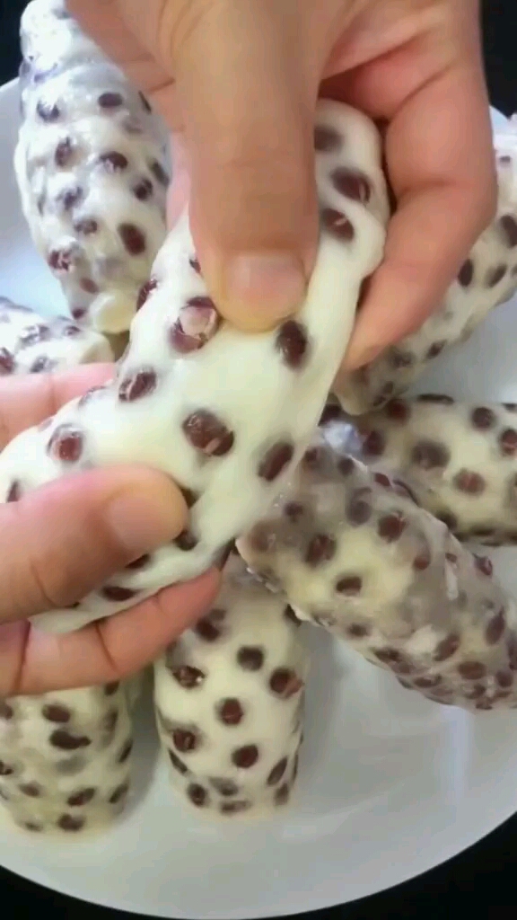 红豆馒头