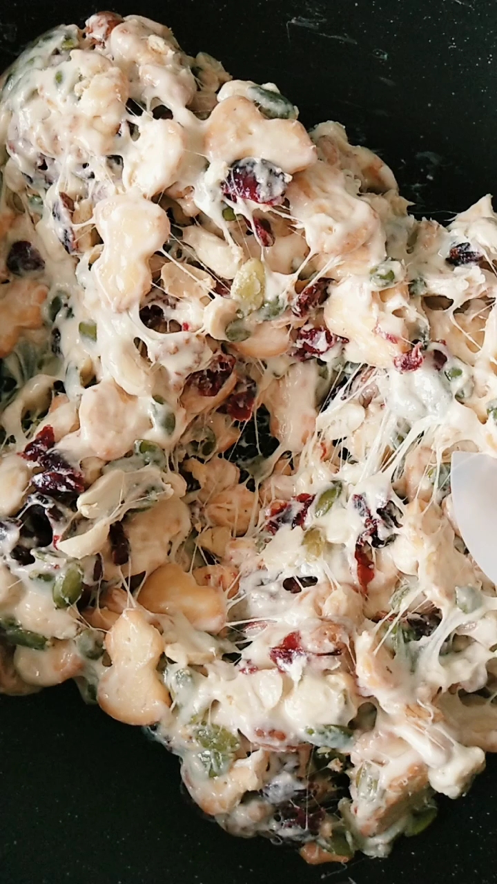 #父爱如山#雪花酥