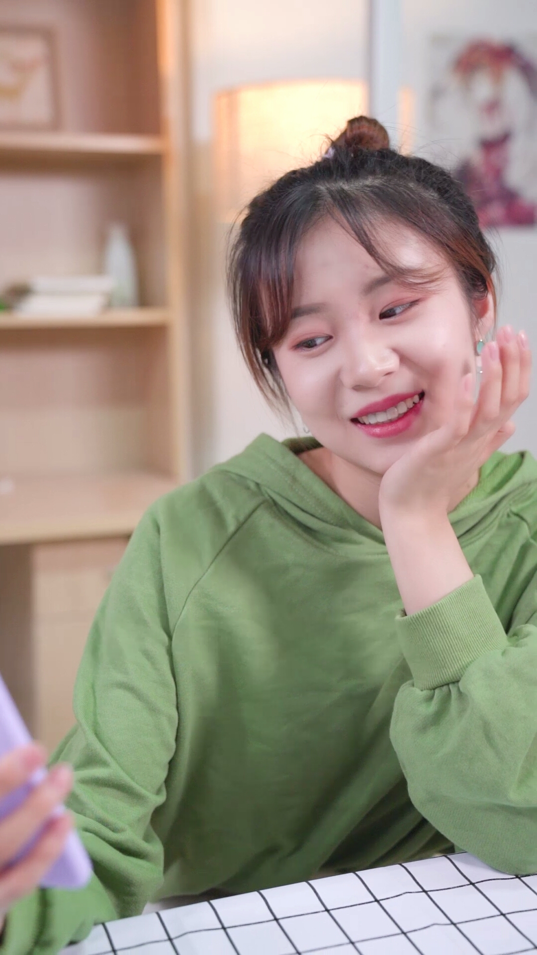 #搞笑段子剧#当代女生发朋友圈,太真实了吧!