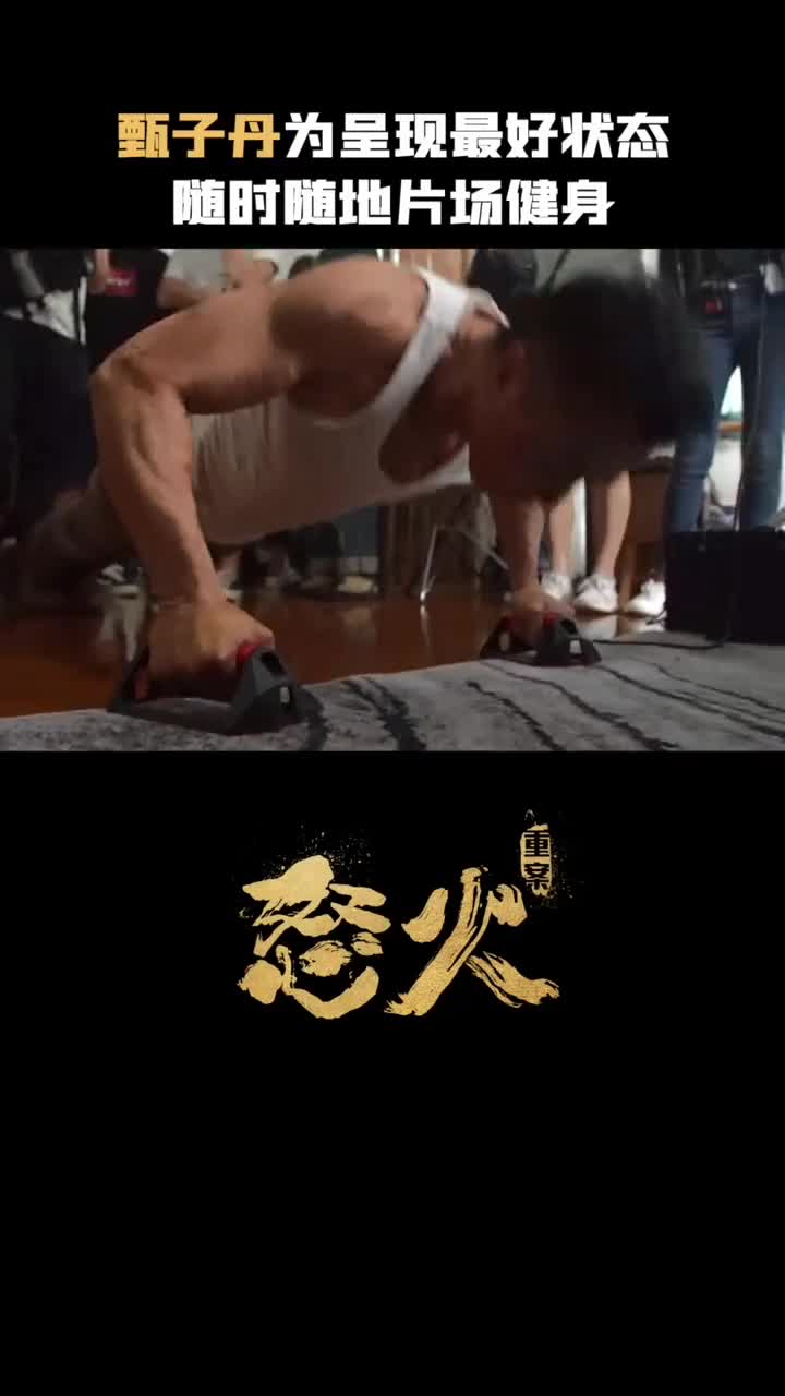 哑铃、俯卧撑、引体向上