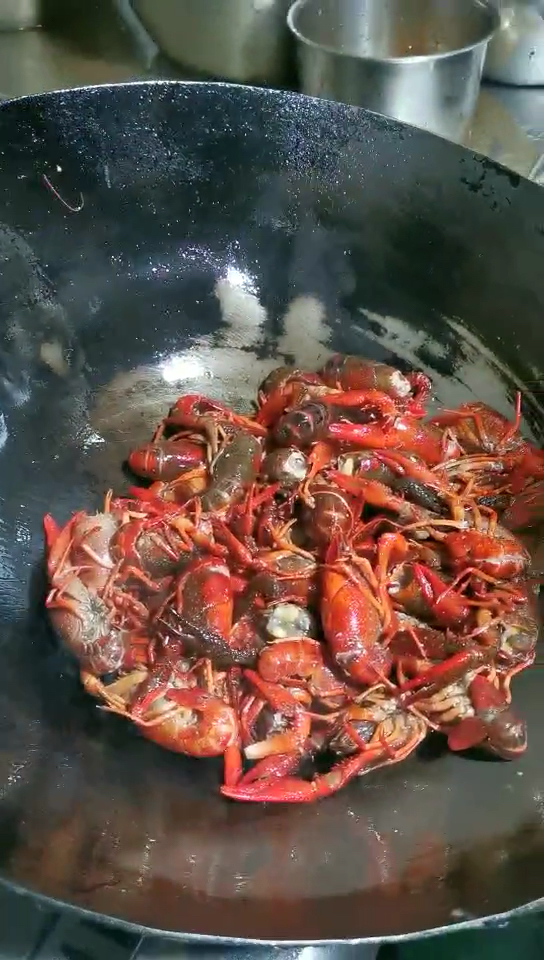 大厨小龙虾