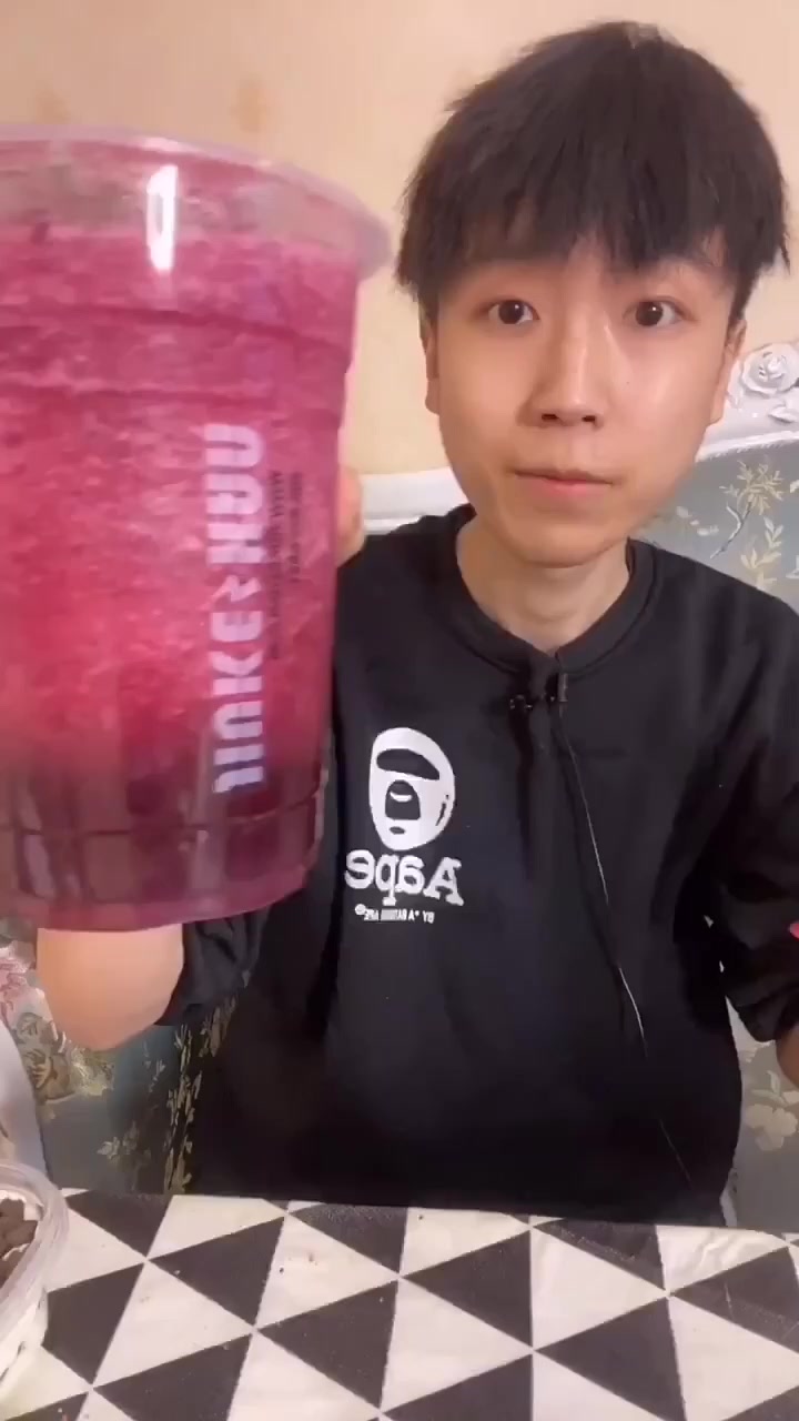 奶茶水果捞你们吃过吗?不要太好吃啊!