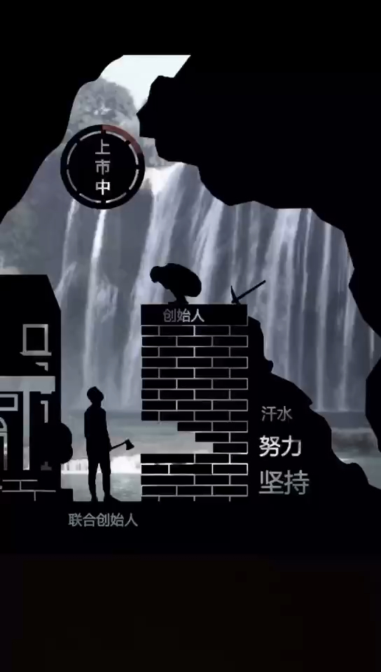 #情感小故事#坚持