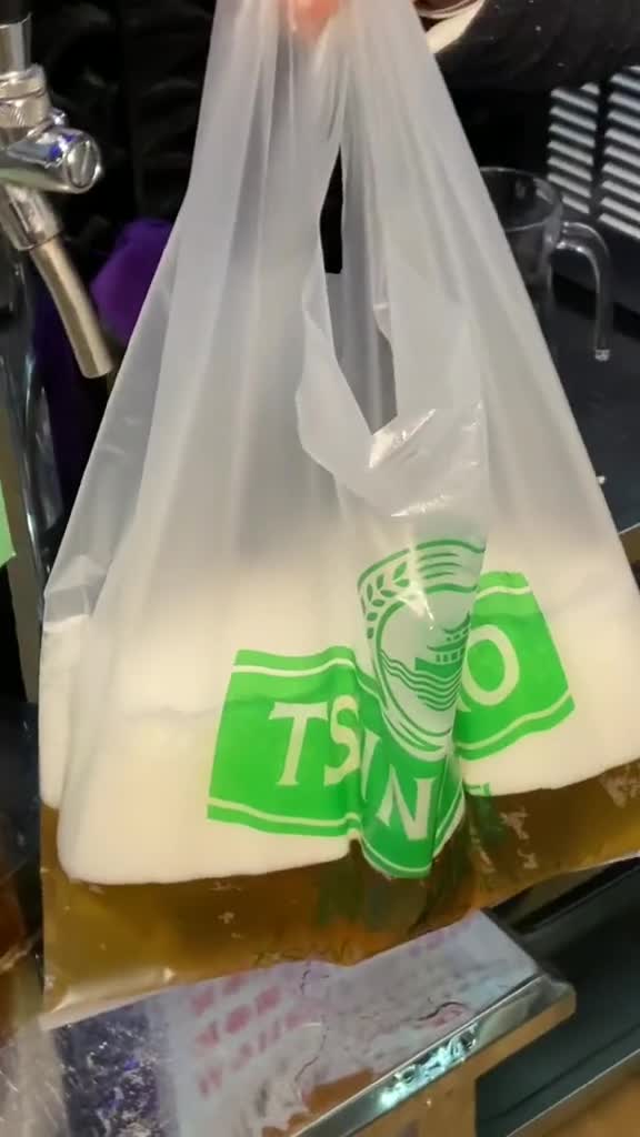 冬天吃什么深夜放毒长春美食里面带着海参虾仁的疙瘩汤你见过吗