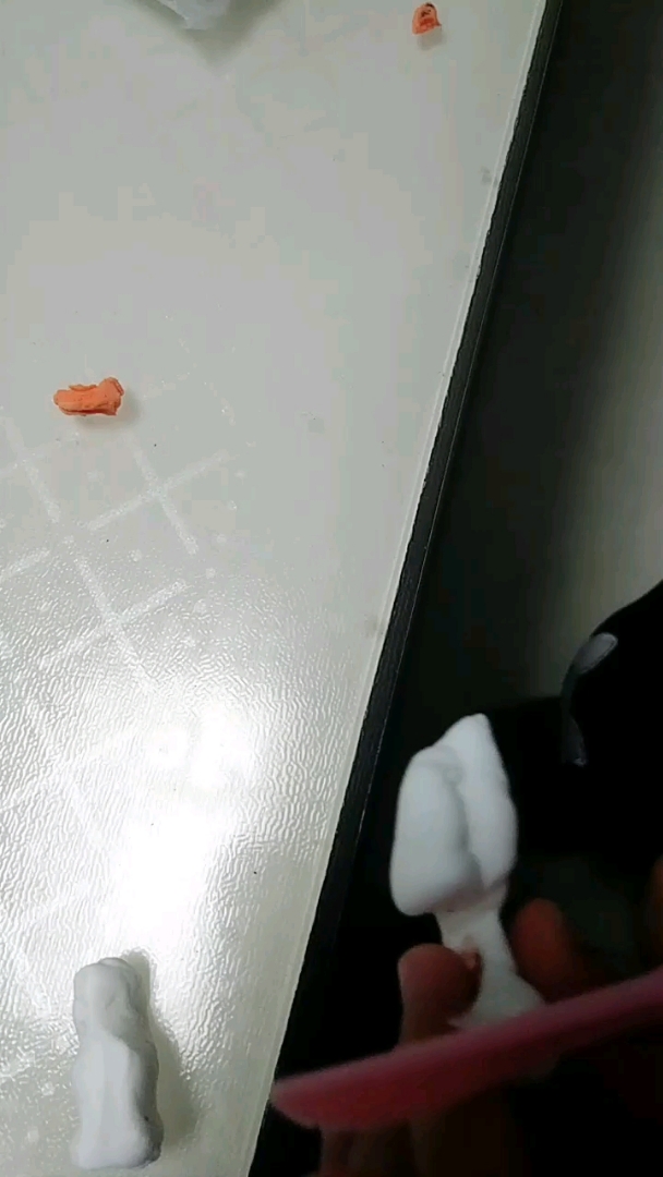 小宝贝切菜了呢